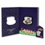 2025 Niue 2 oz Silver $3 Disney Alice in Wonderland: Mad Hatter