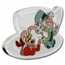 2025 Niue 2 oz Silver $3 Disney Alice in Wonderland: Mad Hatter