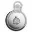 2025 Niue 2 oz Silver $3 Disney Alice in Wonderland: White Rabbit