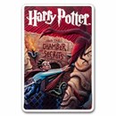 2025 Niue 2 oz Silver $3 Harry Potter Book The Chamber of Secrets