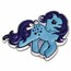 2025 Niue 2 oz Silver $3 Hasbro: My Little Pony Blue Belle