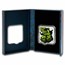 2025 Niue 2 oz Silver $3 Marvel Smash Series: Hulk Smash (UHR)