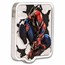 2025 Niue 2 oz Silver $3 Marvel Smash Series: Spider-Man THWIP