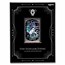 2025 Niue 2 oz Silver $3 Star Signs of the Zodiac: Aquarius