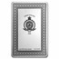 2025 Niue 2 oz Silver $3 Star Signs of the Zodiac: Aquarius