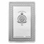 2025 Niue 2 oz Silver $3 Star Signs of the Zodiac: Aries
