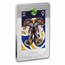 2025 Niue 2 oz Silver $3 Star Signs of the Zodiac: Gemini