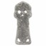 2025 Niue 2 oz Silver $3 Warner Bros: The Goonies Skeleton Key