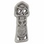 2025 Niue 2 oz Silver $3 Warner Bros: The Goonies Skeleton Key