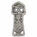 2025 Niue 2 oz Silver $3 Warner Bros: The Goonies Skeleton Key