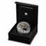 2025 Niue 2 oz Silver Antique Amazons (Gilded) w/ Box & COA