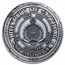 2025 Niue 2 oz Silver Antique Batman (with Box & COA)