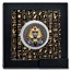 2025 Niue 2 oz Silver Antique Cleopatra (with Box & COA)