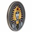 2025 Niue 2 oz Silver Antique Cleopatra (with Box & COA)