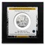 2025 Niue 2 oz Silver Art is Art: Precious Fruit: Banana
