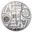 2025 Niue 2 oz Silver Art is Art: Precious Fruit: Banana