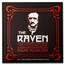 2025 Niue 2 oz Silver Black Proof The Raven (w/ Box & COA)