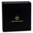 2025 Niue 2 oz Silver Firefighters (with Box & COA)