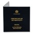 2025 Niue 2 oz Silver Firefighters (with Box & COA)