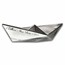 2025 Niue 2 oz Silver Folded Dreams: Paper Boat (Box & COA)