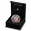 2025 Niue 2 oz Silver Ganesha Coin (w/ Box & COA)
