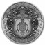 2025 Niue 2 oz Silver Ganesha Coin (w/ Box & COA)