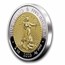 2025 Niue 2 oz Silver Greatest U.S. Coins: 1933 St. Gaudens