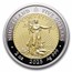 2025 Niue 2 oz Silver Greatest U.S. Coins: 1933 St. Gaudens