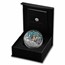 2025 Niue 2 oz Silver Hera w/ Crystals (Box & COA)