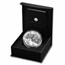 2025 Niue 2 oz Silver Jeanne d'Arc w/ Box & COA