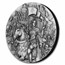 2025 Niue 2 oz Silver Jeanne d'Arc w/ Box & COA