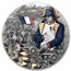 2025 Niue 2 oz Silver Napoleon Bonaparte Coin (w/ Box & COA)