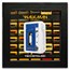 2025 Niue 2 oz Silver TechStalgic; Colorized Walkman (Box & COA)