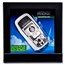 2025 Niue 2 oz Silver TechStalgic; Unbreakable Phone Colorized
