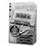 2025 Niue 2 oz Silver TechStalgic; Walkman (w/ Box & COA)