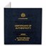 2025 Niue 2 oz Silver Year of the Snake (with Box & COA)