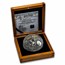 2025 Niue 200 gram Silver Harry Potter & the Prisoner of Azkaban