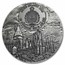 2025 Niue 200 gram Silver Harry Potter & the Prisoner of Azkaban