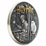 2025 Niue 200 gram Silver Harry Potter & the Prisoner of Azkaban