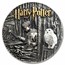 2025 Niue 200 gram Silver Harry Potter & the Prisoner of Azkaban