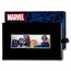 2025 Niue 3 oz Silver $5 Marvel: Captain America vs Thanos