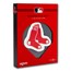 2025 Niue 3 oz Silver $5 MLB Boston Red Sox Team Logo