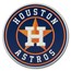 2025 Niue 3 oz Silver $5 MLB Houston Astros Team Logo