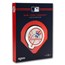 2025 Niue 3 oz Silver $5 MLB New York Yankees Team Logo