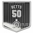 2025 Niue 3 oz Silver $5 MLB Players Series: Mookie Betts