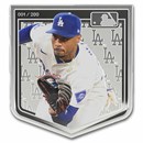 2025 Niue 3 oz Silver $5 MLB Players Series: Mookie Betts