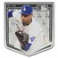 2025 Niue 3 oz Silver $5 MLB Players Series: Mookie Betts