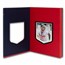 2025 Niue 3 oz Silver $5 MLB Players Series: Ronald Acuna Jr.