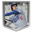 2025 Niue 3 oz Silver $5 MLB Players Series: Shohei Ohtani