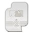 2025 Niue 3 oz Silver $5 MLB San Diego Padres Team Logo